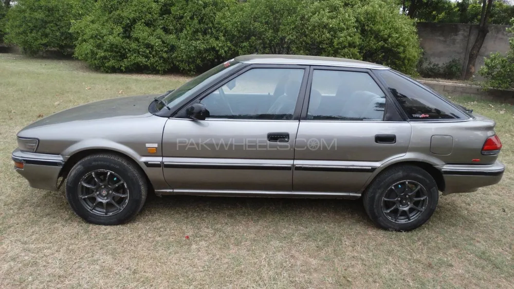 Toyota Corolla 1992 for Sale in Jhelum Image-1