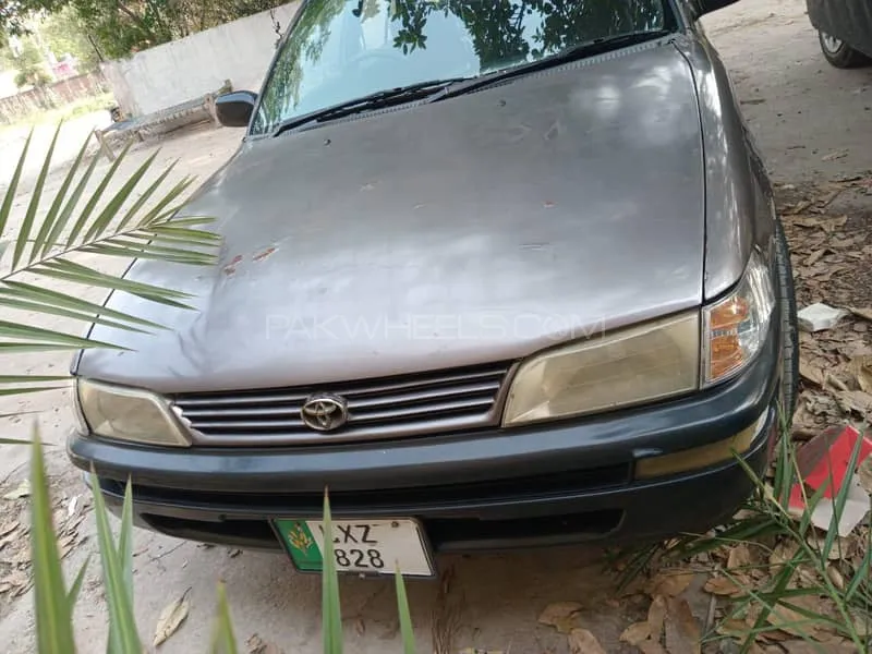 Toyota Corolla 2000 for Sale in Lahore Image-1