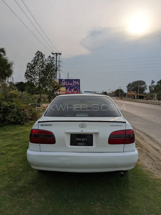 Toyota Corolla 2000 for Sale in Layyah Image-1