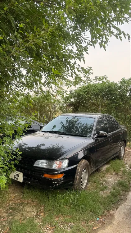 Toyota Corolla 1996 for Sale in Islamabad Image-1