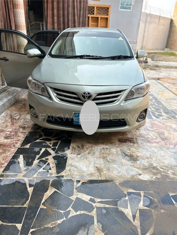 Toyota Corolla 2010 for Sale in Islamabad Image-1