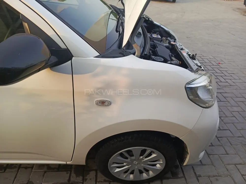 Toyota Passo 2021 for Sale in Islamabad Image-1