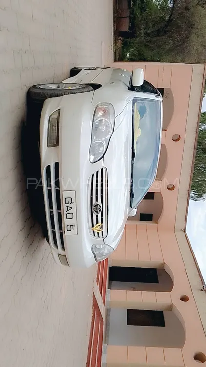 Toyota Corolla 2002 for Sale in Islamabad Image-1