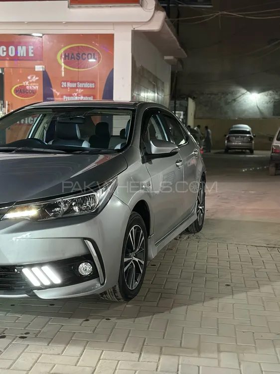 Toyota Corolla 2018 for Sale in Rawalpindi Image-1