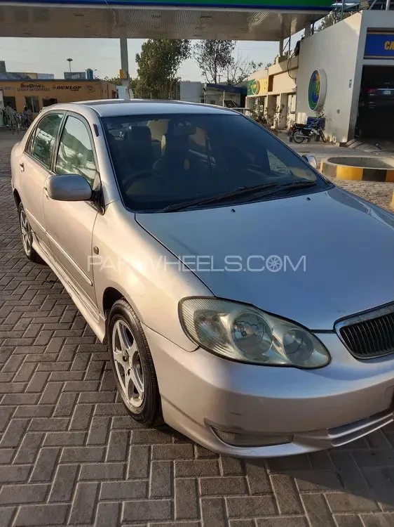 ٹویوٹا کرولا 2005 for Sale in کراچی Image-1