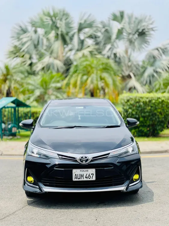 Toyota Corolla 2023 for Sale in Lahore Image-1