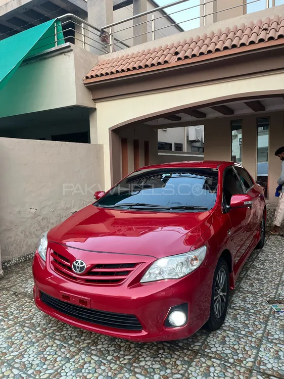 Toyota Corolla 2014 for Sale in Lahore Image-1