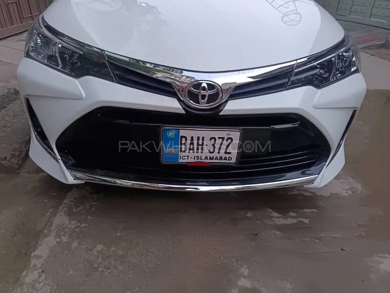Toyota Corolla 2022 for Sale in Taxila Image-1