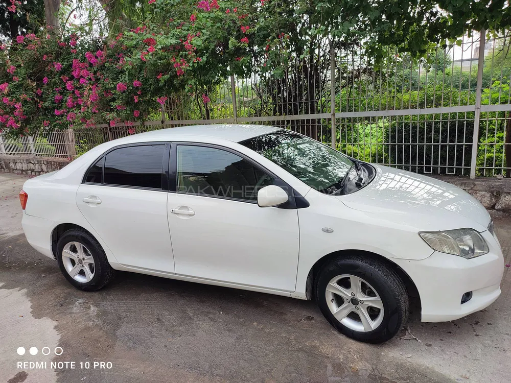 Toyota Corolla Axio 2007 for Sale in Rawalpindi Image-1