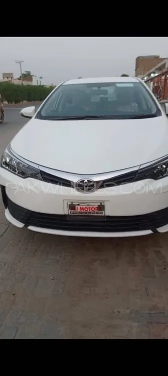 ٹویوٹا کرولا 2018 for Sale in بہاولنگر Image-1