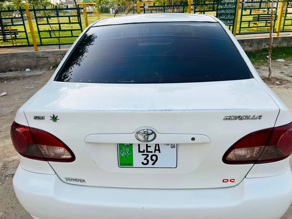 Toyota Corolla 2006 for Sale in Rawalpindi Image-1