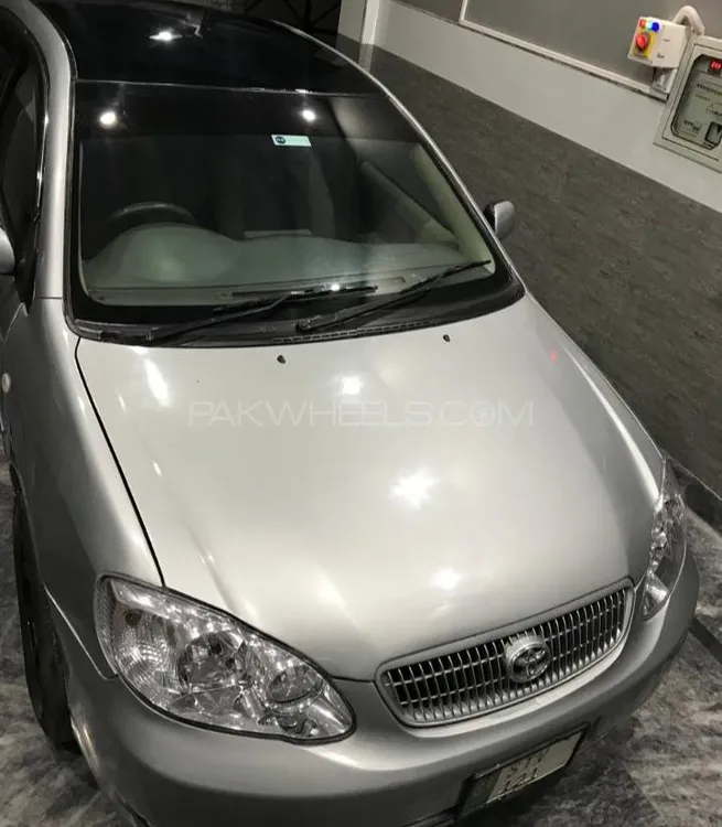 Toyota Corolla 2006 for Sale in Sialkot Image-1