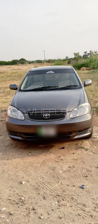 Toyota Corolla 2007 for Sale in Chakwal Image-1