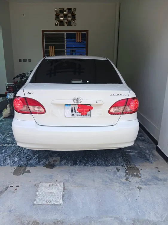Toyota Corolla 2008 for Sale in Wah cantt Image-1