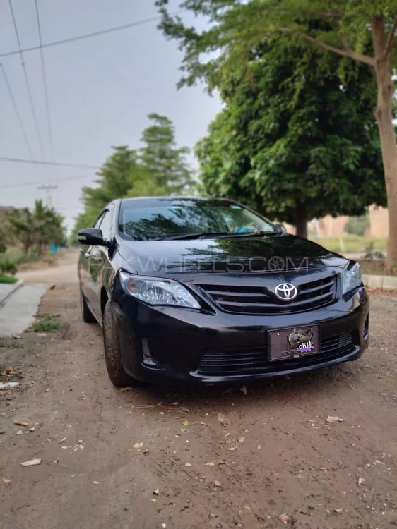 Toyota Corolla 2009 for Sale in Sargodha Image-1
