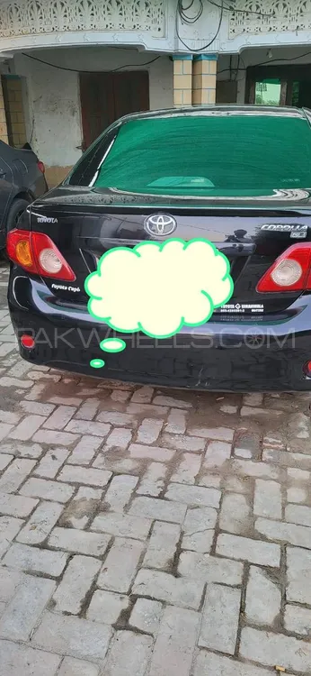 Toyota Corolla 2009 for Sale in Mian Wali Image-1