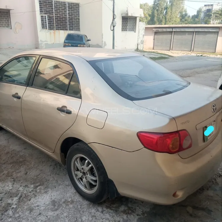 Toyota Corolla 2010 for Sale in Rawalpindi Image-1
