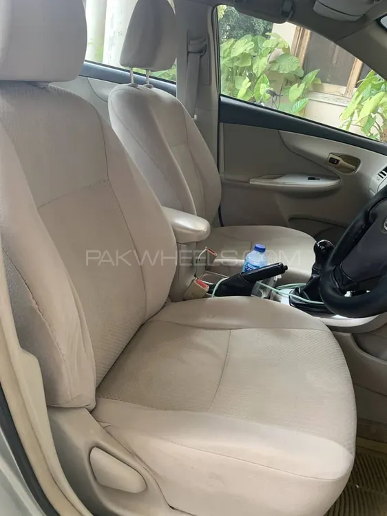 Toyota Corolla 2011 for Sale in Mansehra Image-1
