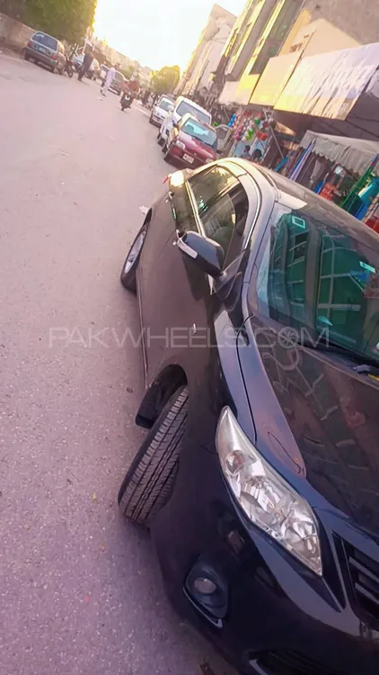 Toyota Corolla 2011 for Sale in Lahore Image-1