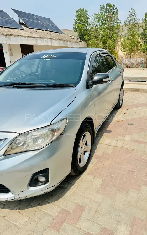Toyota Corolla 2011 for Sale in Multan Image-1