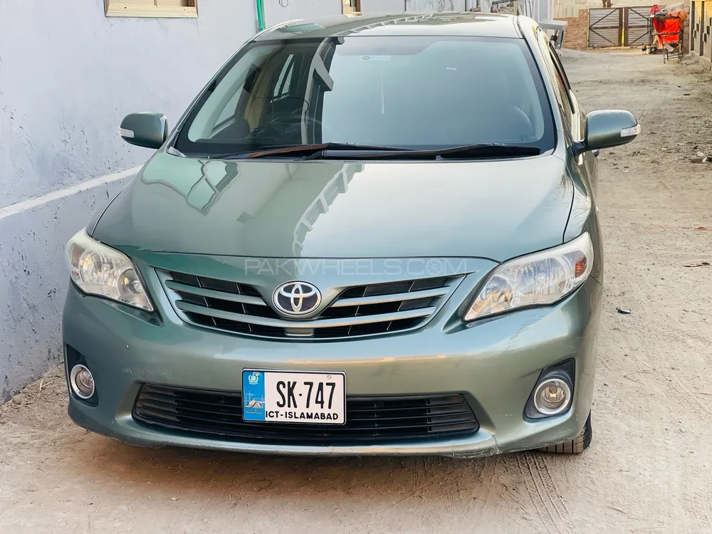Toyota Corolla 2011 for Sale in Jatlaan Image-1