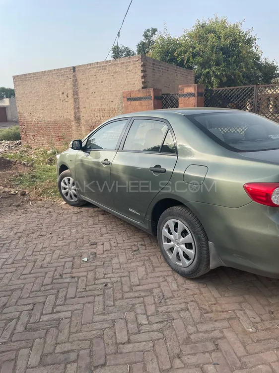 Toyota Corolla 2012 for Sale in Sargodha Image-1
