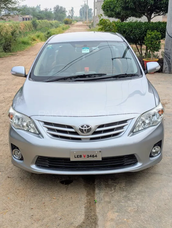 Toyota Corolla 2013 for Sale in Sargodha Image-1