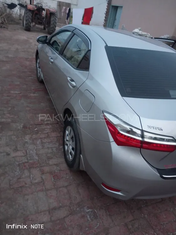 Toyota Corolla 2018 for Sale in Bhalwal Image-1