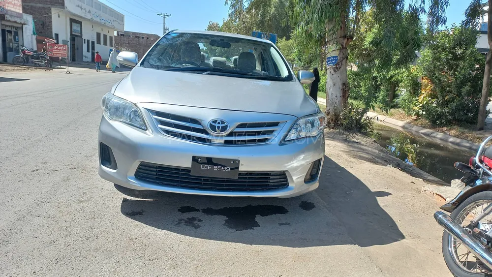 Toyota Corolla 2014 for Sale in Sargodha Image-1