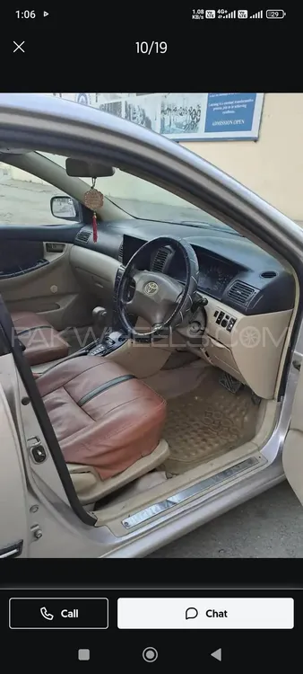 Toyota Corolla 2002 for Sale in Lahore Image-1