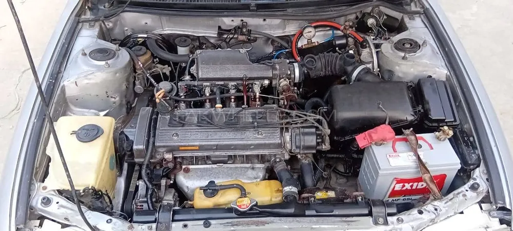 Toyota Corolla 1997 for Sale in Abbottabad Image-1