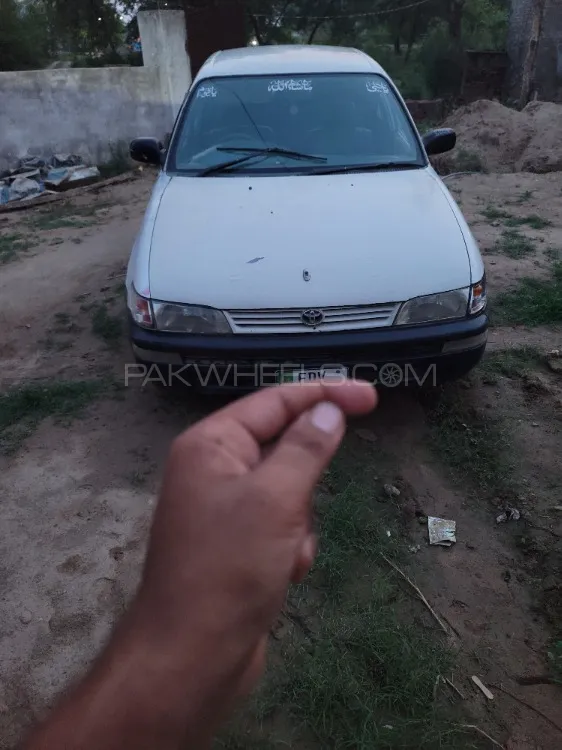 Toyota Corolla 1998 for Sale in Mandi bahauddin Image-1
