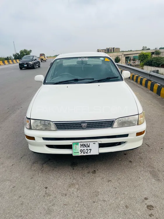 Toyota Corolla 1999 for Sale in Peshawar Image-1