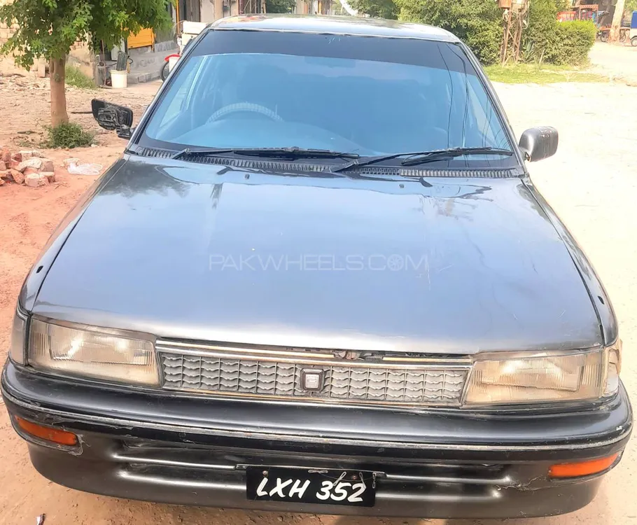 Toyota Corolla 1988 for Sale in Sahiwal Image-1