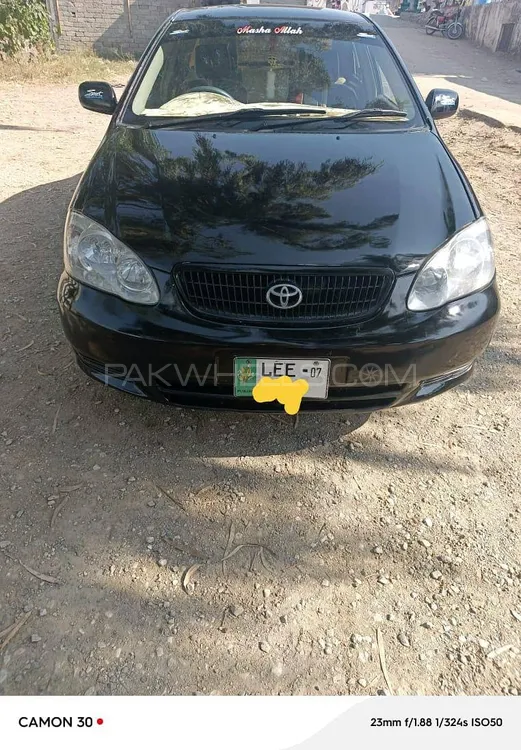 Toyota Corolla 2007 for Sale in Haripur Image-1