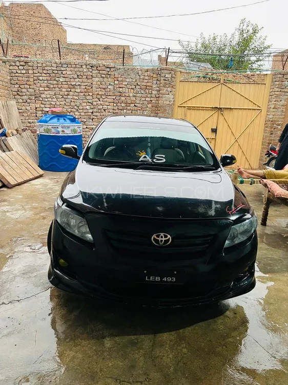 Toyota Corolla 2008 for Sale in Peshawar Image-1