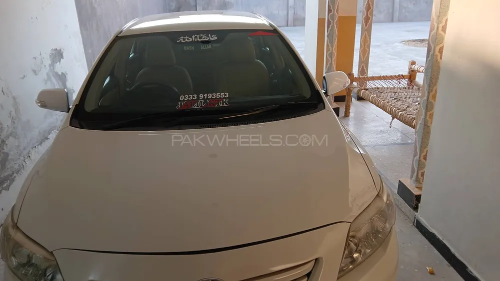 Toyota Corolla 2011 for Sale in Karak Image-1