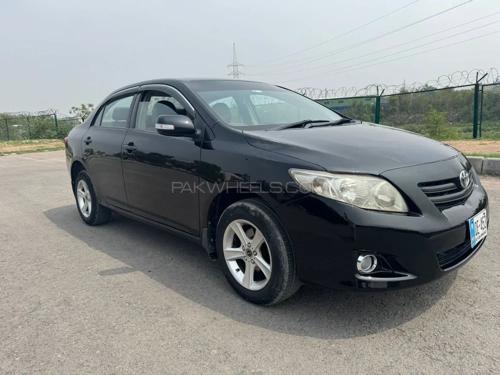 Toyota Corolla 2010 for Sale in Islamabad Image-1