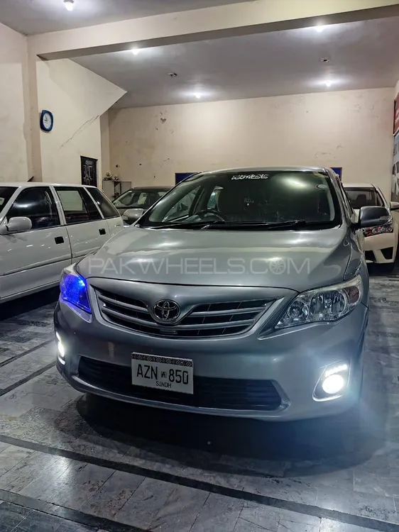 Toyota Corolla 2012 for Sale in Lahore Image-1