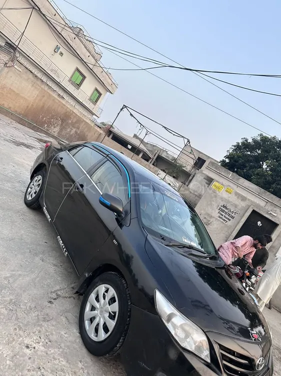 Toyota Corolla 2012 for Sale in Gujrat Image-1