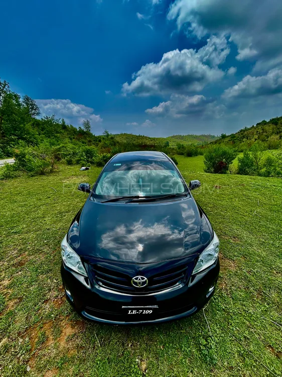 Toyota Corolla 2013 for Sale in Rawalpindi Image-1