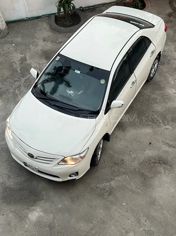 Toyota Corolla 2013 for Sale in Gujranwala Image-1