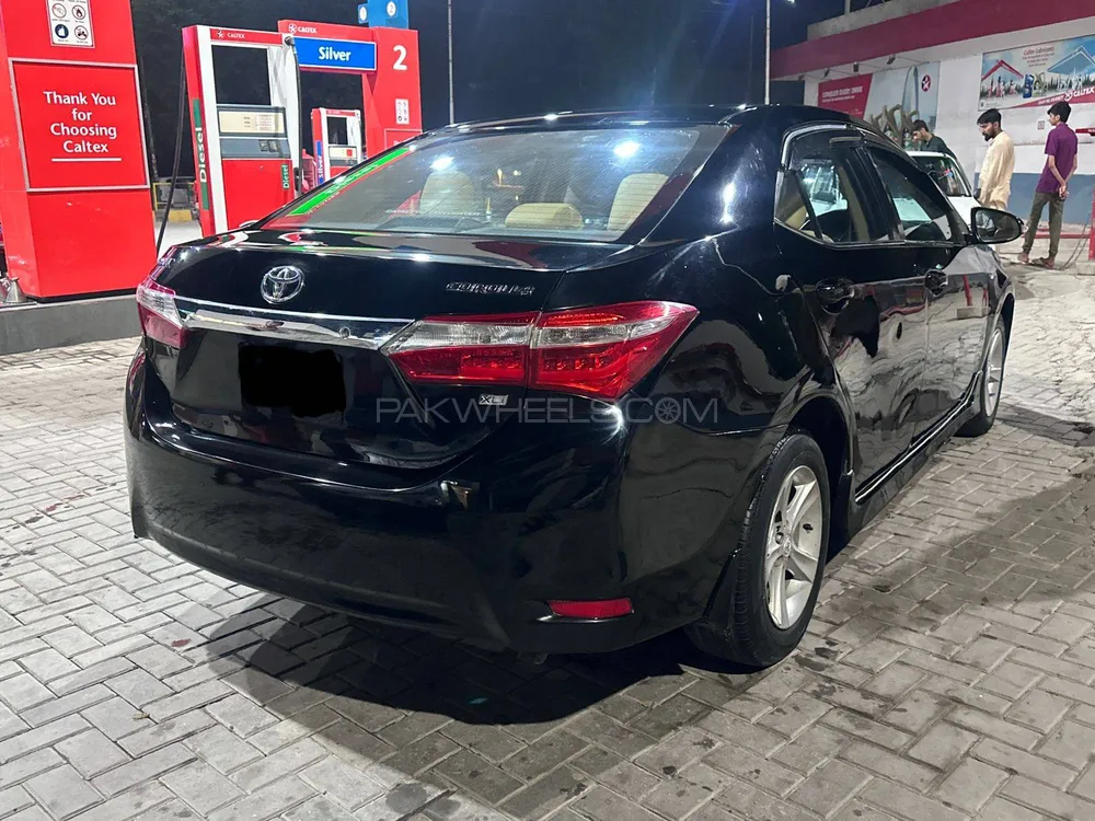 Toyota Corolla 2015 for Sale in Rawalpindi Image-1