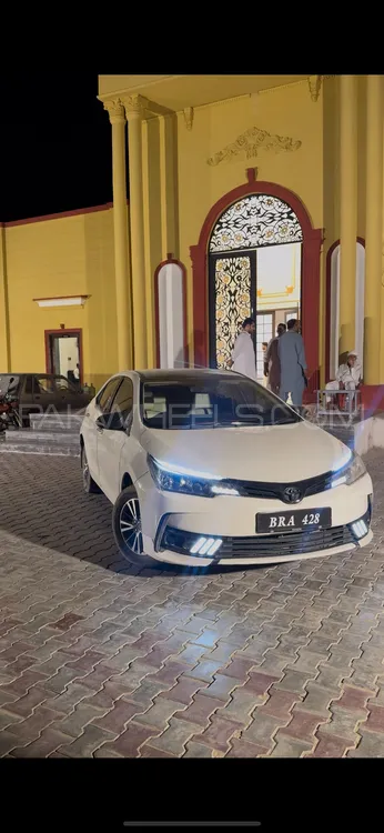 Toyota Corolla 2019 for Sale in Chishtian Image-1