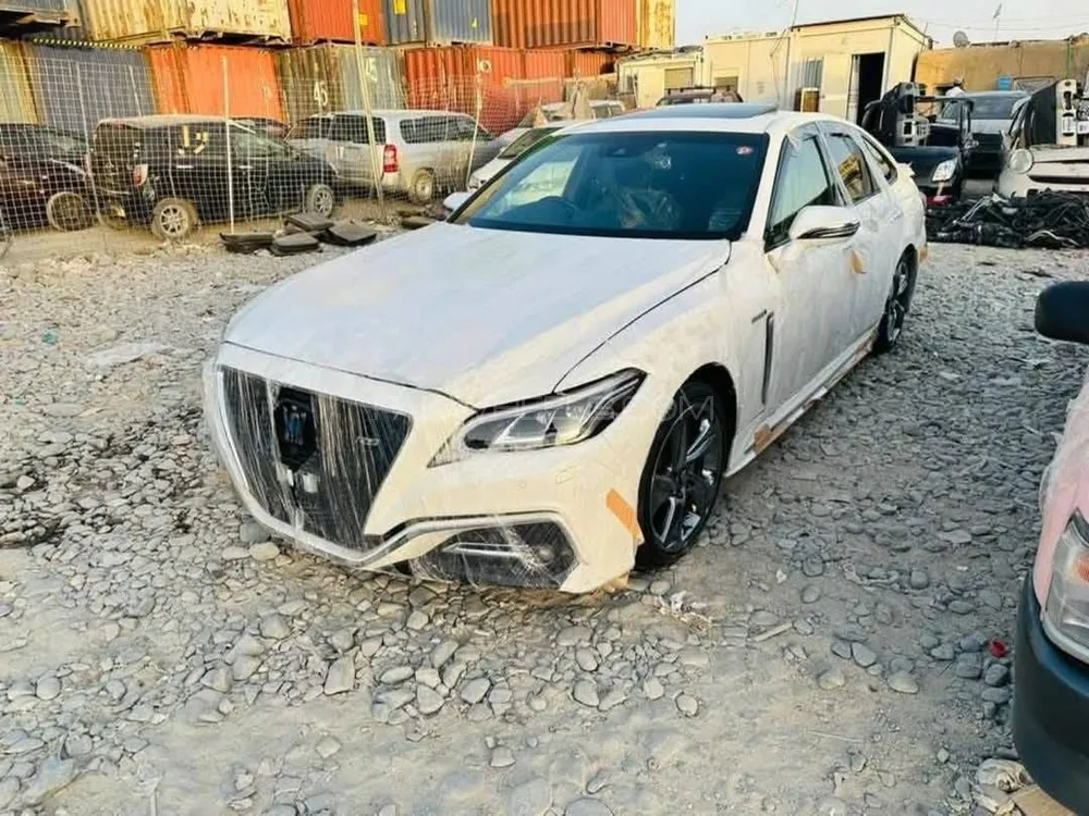 Toyota Crown 2019 for Sale in Karachi Image-1