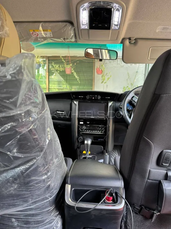 Toyota Fortuner 2022 for Sale in Islamabad Image-1