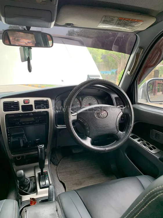 Toyota Hilux 1999 for Sale in Lahore Image-1
