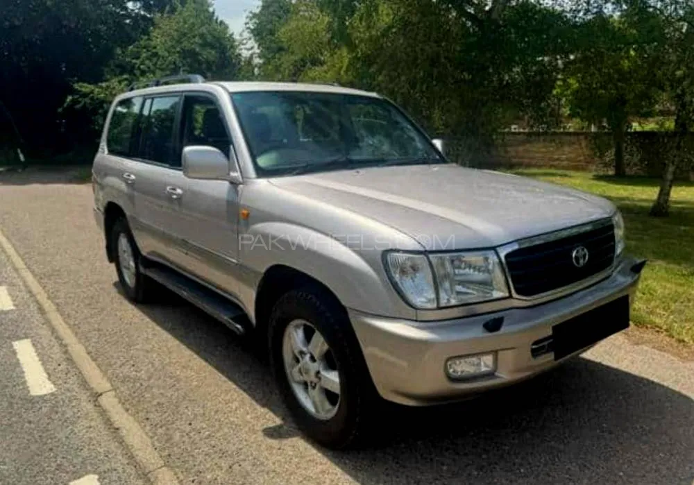 ٹویوٹا لینڈ کروزر 2003 for Sale in ایبٹ آباد Image-1