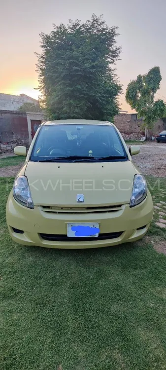 Toyota Passo 2007 for Sale in Islamabad Image-1