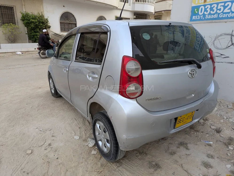 Toyota Passo 2012 for Sale in Karachi Image-1